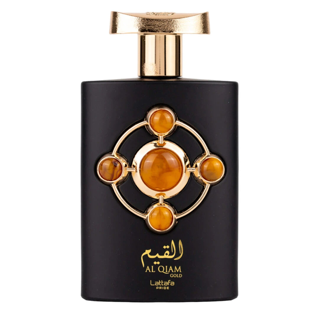 Al Qiam Gold by Lattafa – Parfum Arabesc Original Dubai inspirat din Louis Vuitton