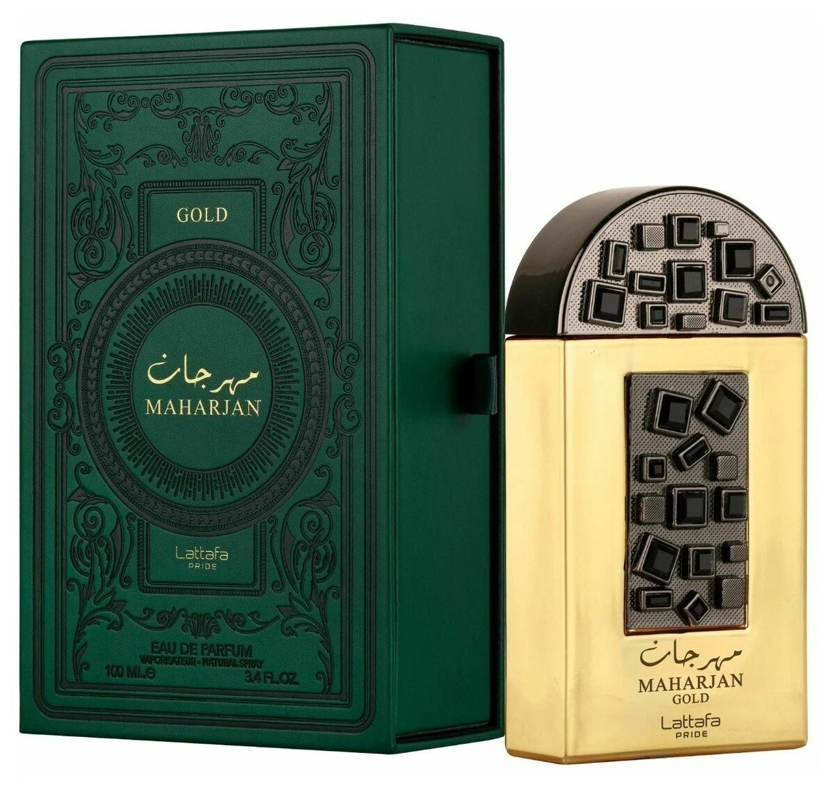 Maharjan Gold by Lattafa – Parfum arabesc original import Dubai