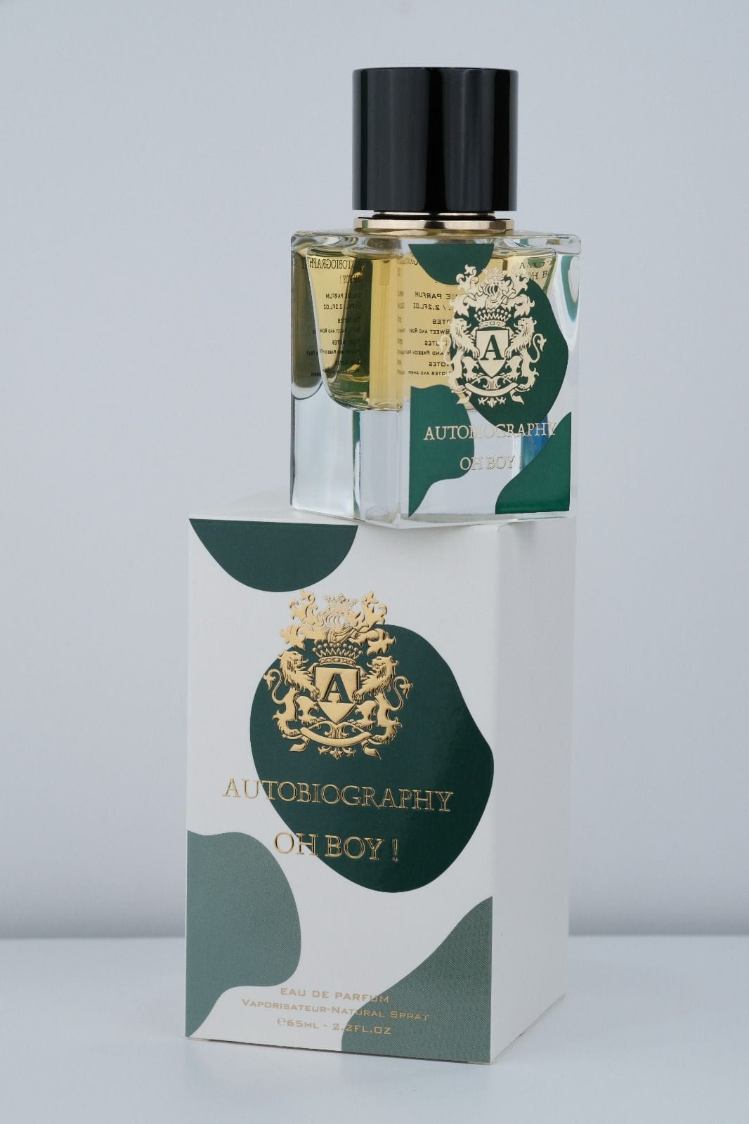Apa de Parfum Autobiography Oh Boy!, Unisex, 65 ml
