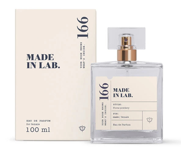 Apa de parfum Femei Made in Lab No.166 – Inspirat din Kenzo Flower (100 ml)