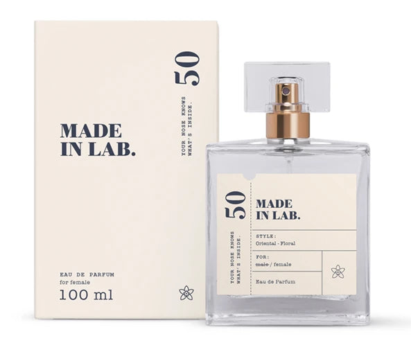 Apa de parfum Femei Made in Lab No.50 – Inspirat din Libre Yves Saint Laurent (100 ml)