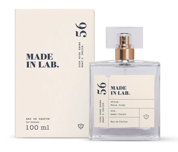 Apa de parfum Femei Made in Lab No.56 – Inspirat din Jimmy Choo Edp By Jimmy Choo (100 ml)