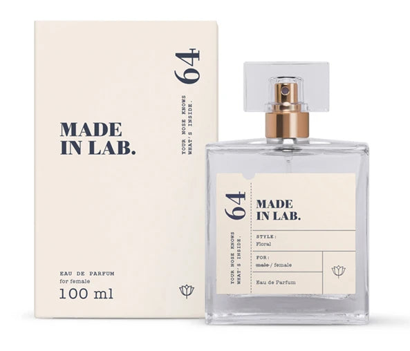 Apa de parfum Femei Made in Lab No.64 – Inspirat din Gucci Guilty Gucci (100 ml)