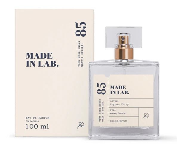 Apa de parfum Femei Made in Lab No.85 – Inspirat din Gucci Gucci Rush (100 ml)
