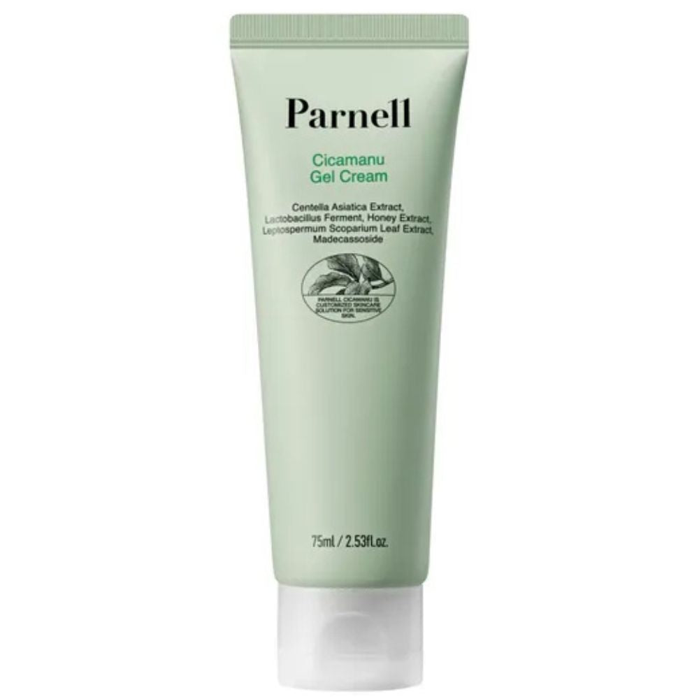 Parnell Cicamanu Gel Cream, 75ml