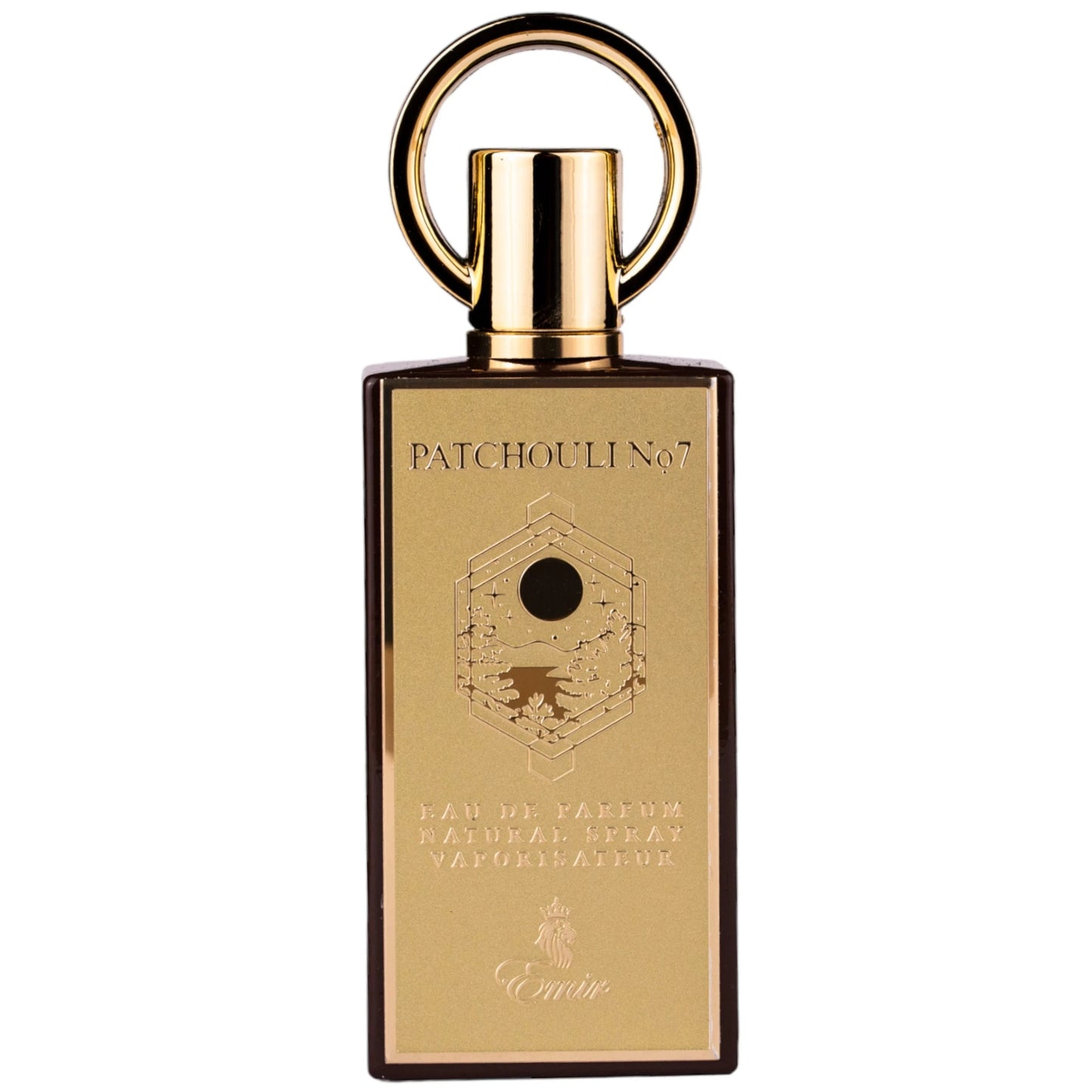 Patchouli No. 7 By Emir 100 ml – Parfum arabesc original import Dubai inspirat din Vancleef Moon Light Patchouli