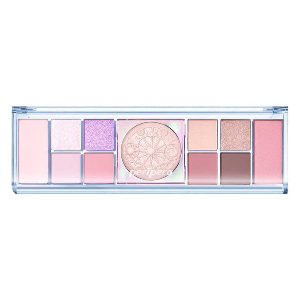 Peripera All Take Mood Like Palette Cardcaptor Cherry Collection