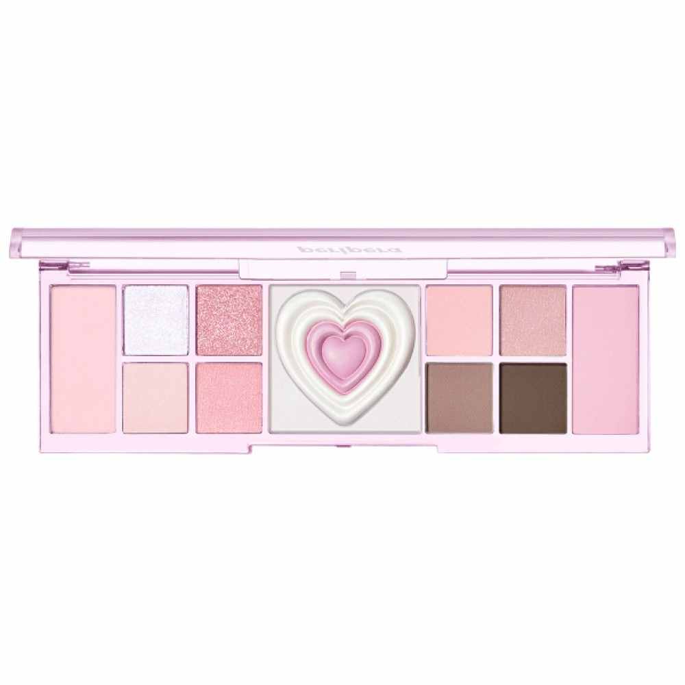 Peripera All Take Mood Like Palette Night Peri Friends Edition, 14,3g