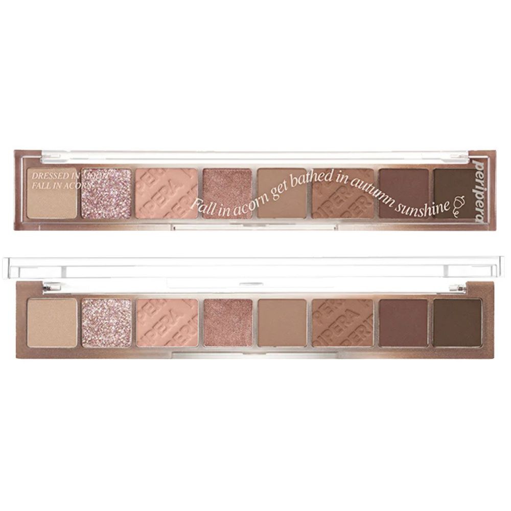 Peripera All Take Mood Palette 13 Fall in Acorn, 6,8 g