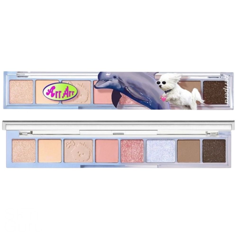 Peripera All Take Mood Palette Maltese Special Edition