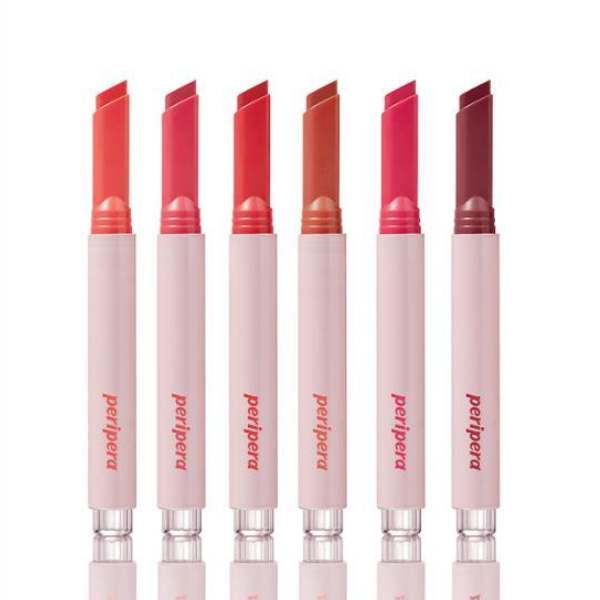 Peripera Heart Jam Glow Lip, 1,4g