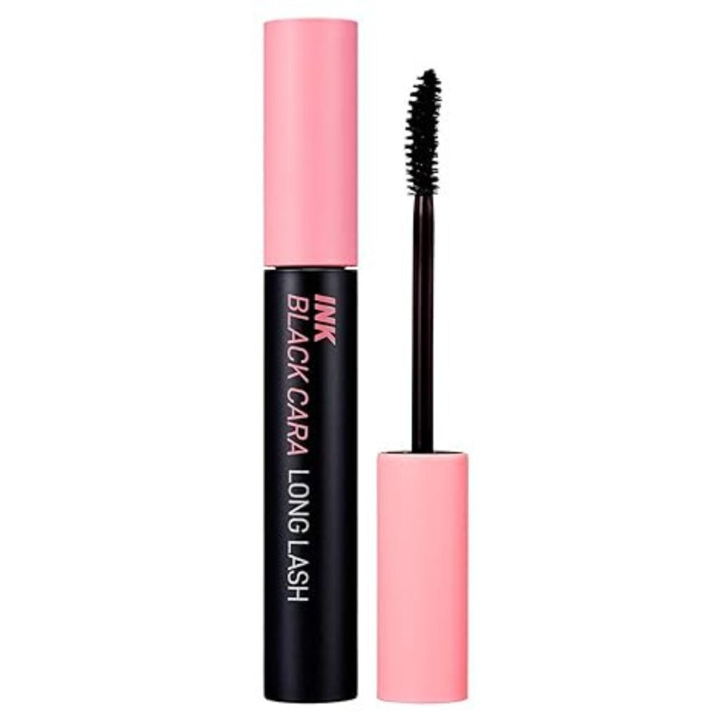 Peripera Ink Black Cara Mascara 01 Long Lash Curling, 8g