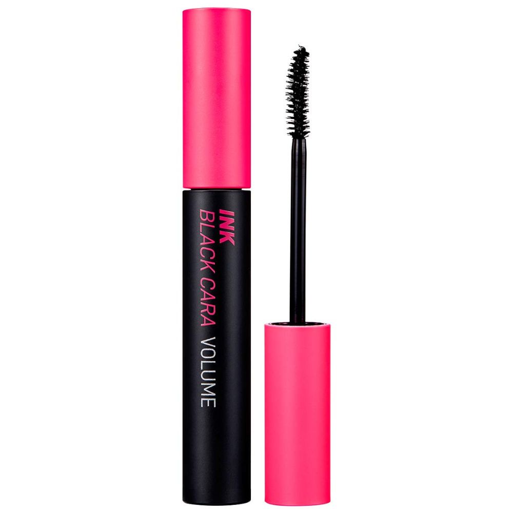 Peripera Ink Black Cara Mascara 02 Volume Curling, 8g