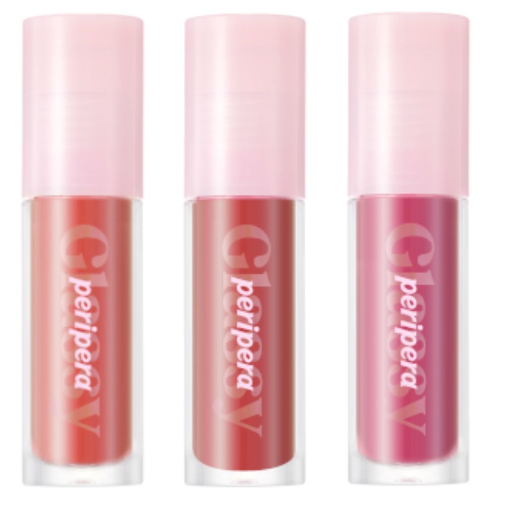 Peripera Ink Glasting Lip Gloss Soft Berry Edition, 4,5ml