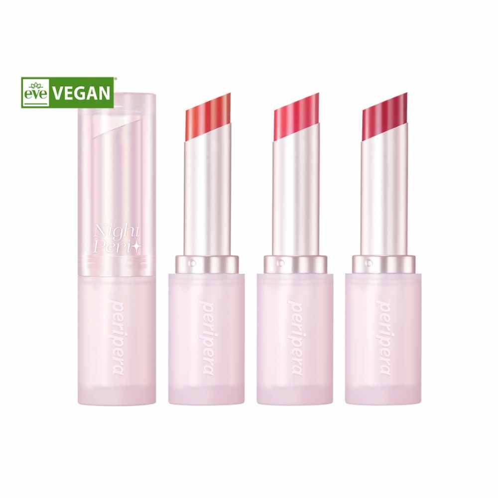 Peripera Ink Mood Glowy Balm Night Peri Friends Edition, 3.4g