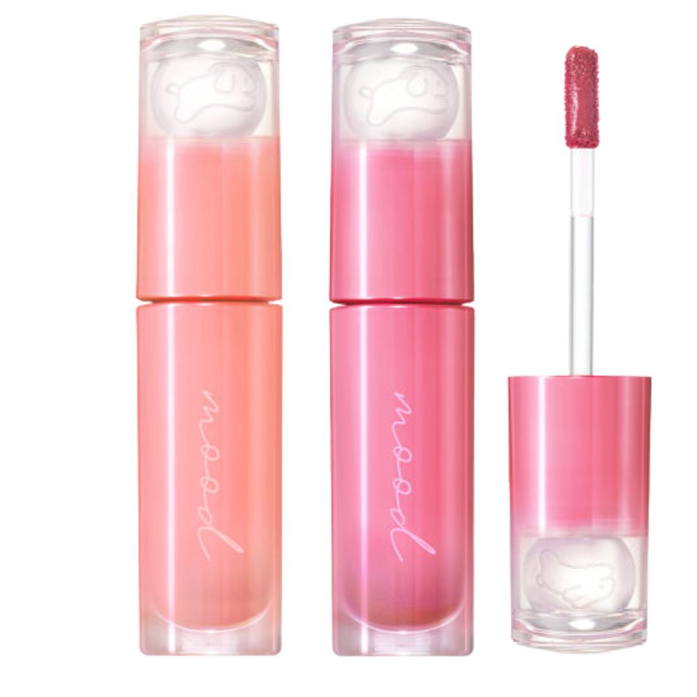 Peripera Ink Mood Glowy Tint Tteok Recipe Collection, 4g