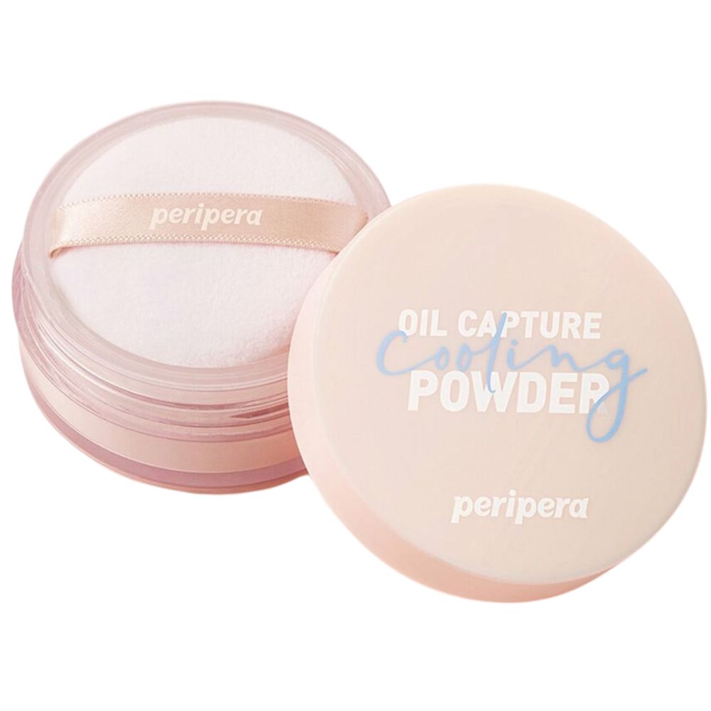 Peripera Oil Capture Cooling Powder, 11g