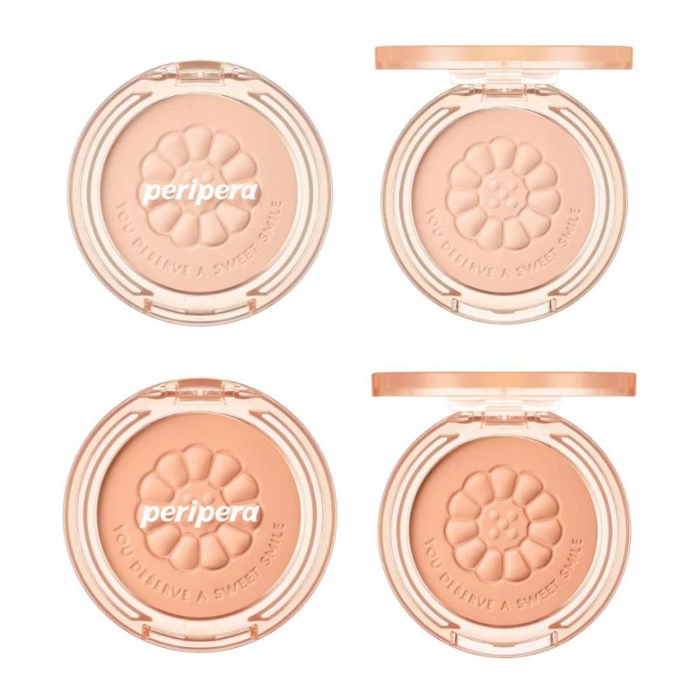 Peripera Pure Blushed Sunshine Cheek Honey K-ookie Collection, 4,2g