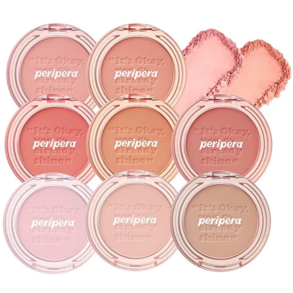 Peripera Pure Blushed Sunshine Cheek, 4.2g