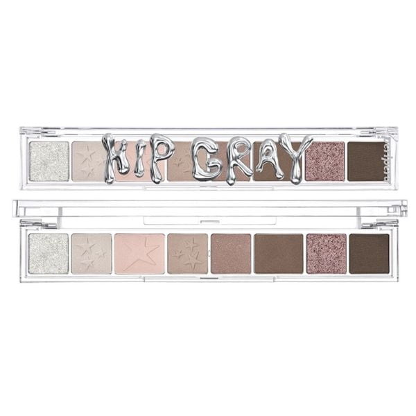 Peripera All Take Mood Palette Hip Gray Collection