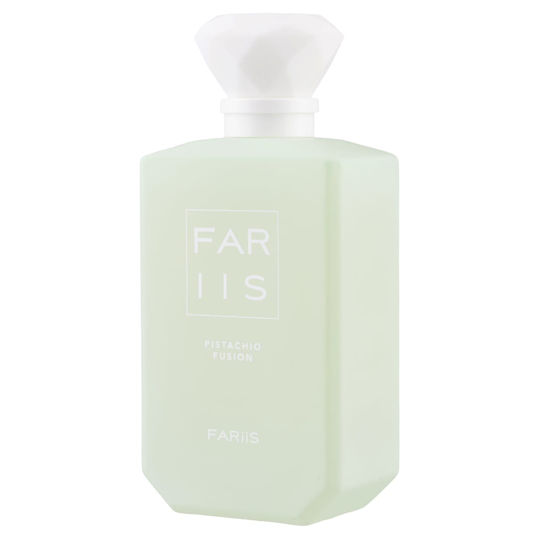 Apa de Parfum Pistachio Fusion, Fariis, Unisex – 100ml