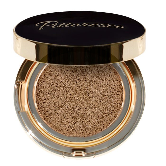 BB CREAM CUSHION № 23 - BB Cream Cu Protectie Solara Nuanta Medie
