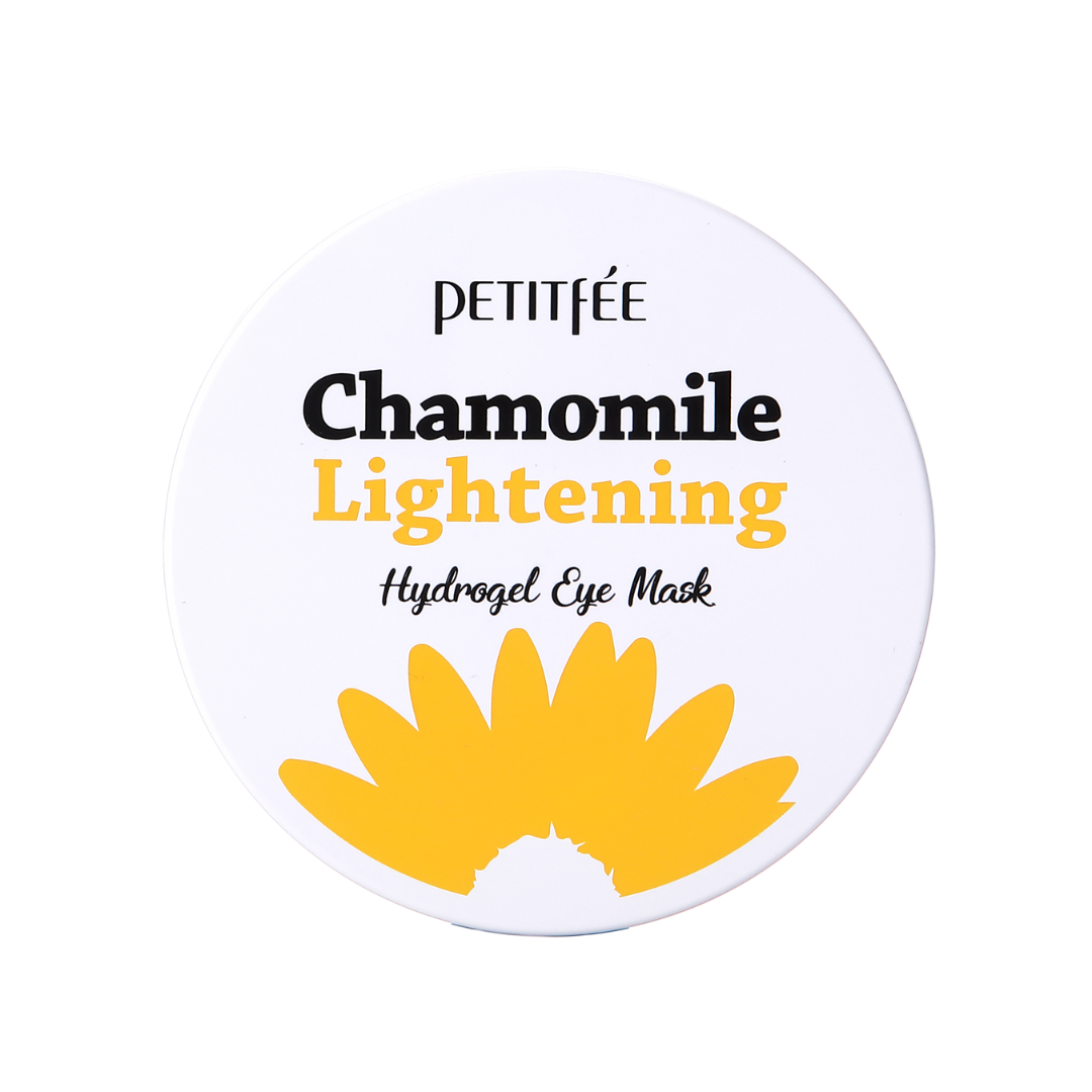 Plasturi de hidrogel cu musetel pentru luminozitate, 60buc | Petitfee