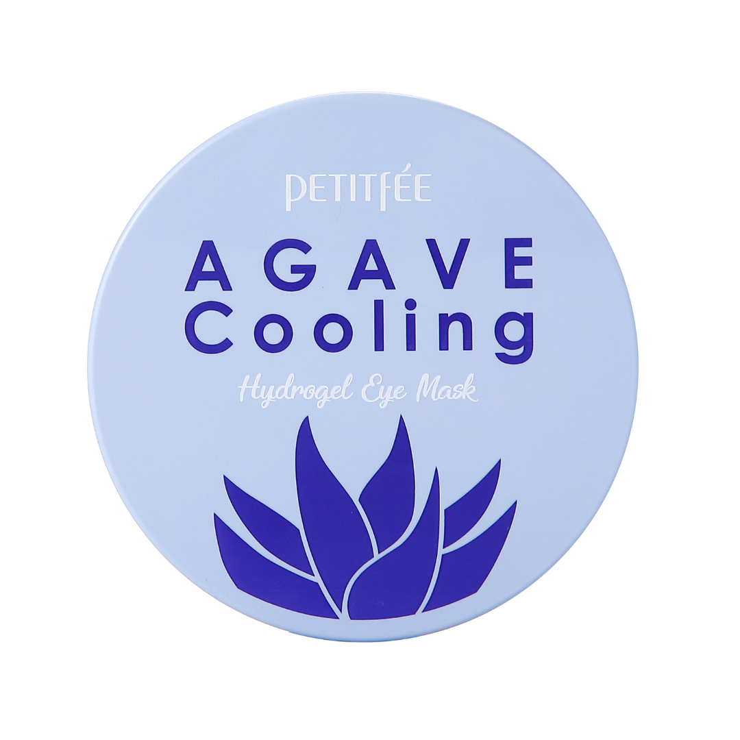 Plasturi de hidrogel racoritori cu agave, 60buc | Petitfee