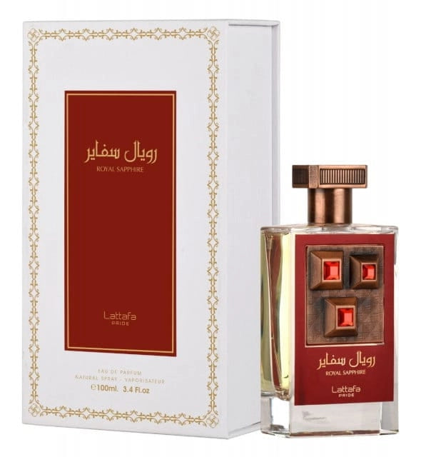 Pride Royal Sapphire, 100ml