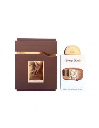 Pride Vintage Radio, EDP, 100ml