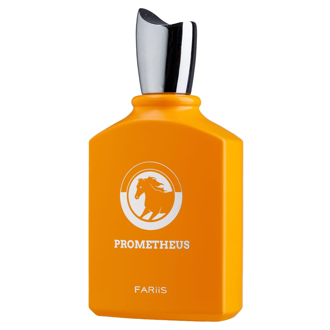 Apa de Parfum Prometheus, Fariis, Barbati – 100ml