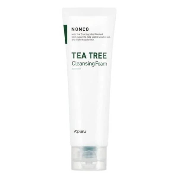 A’pieu Nonco Tea Tree Cleansing Foam, 130ml