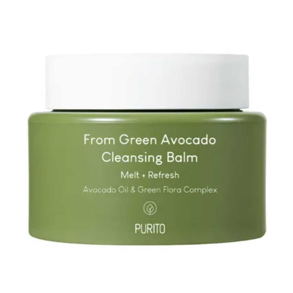 Purito From Green Avocado Cleansing Balm, 100ml
