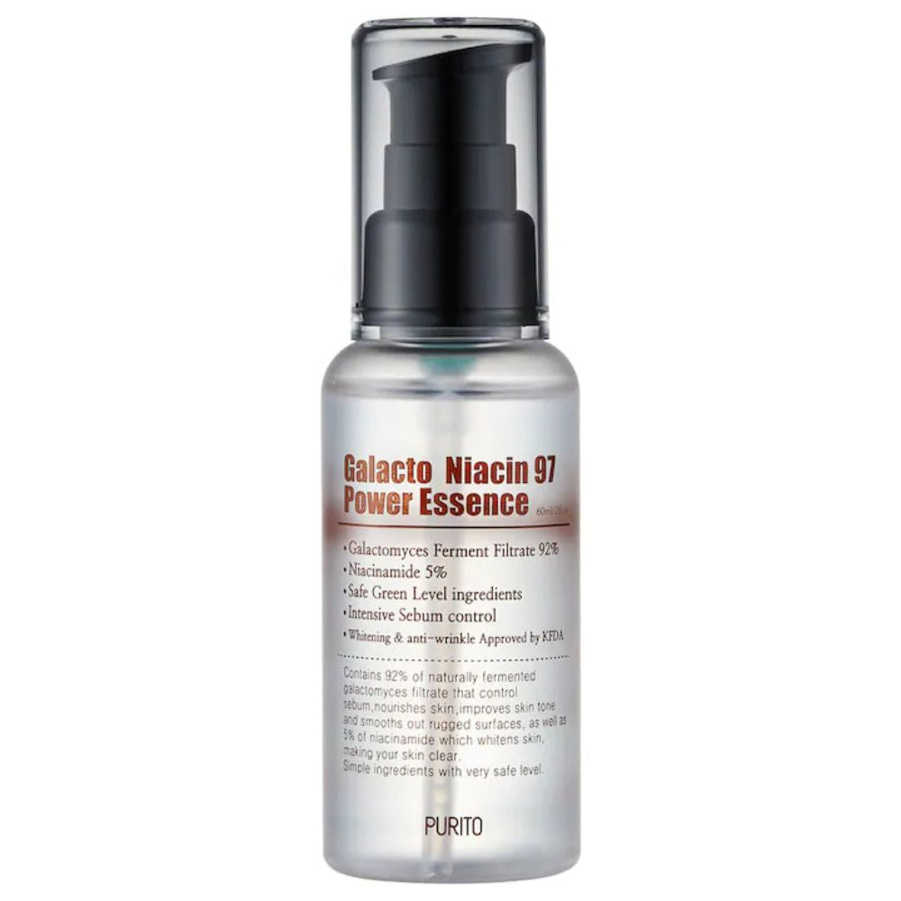 Purito Galacto Niacin 97 Power Essence, 60ml