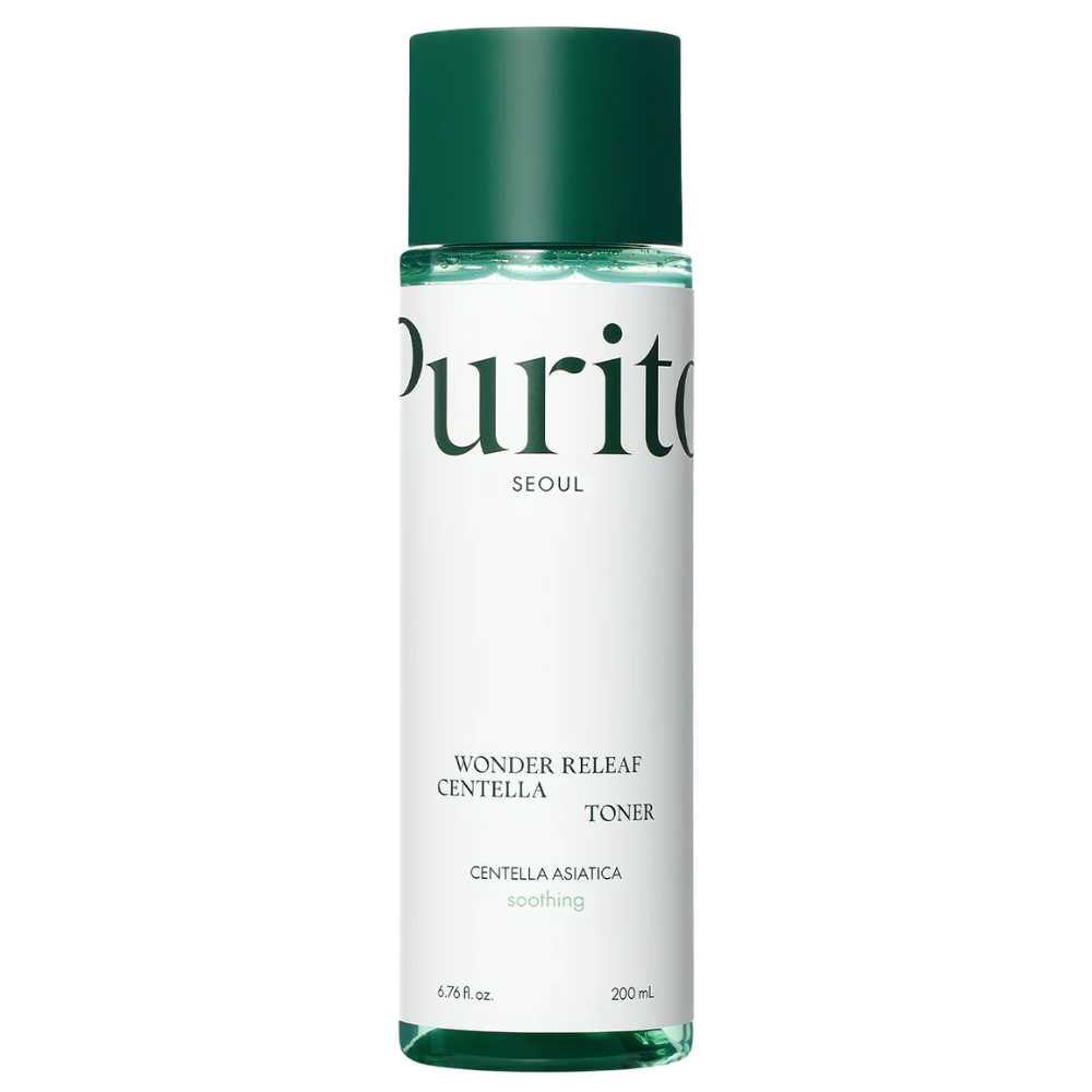 Purito Wonder Releaf Centella Toner, 200ml