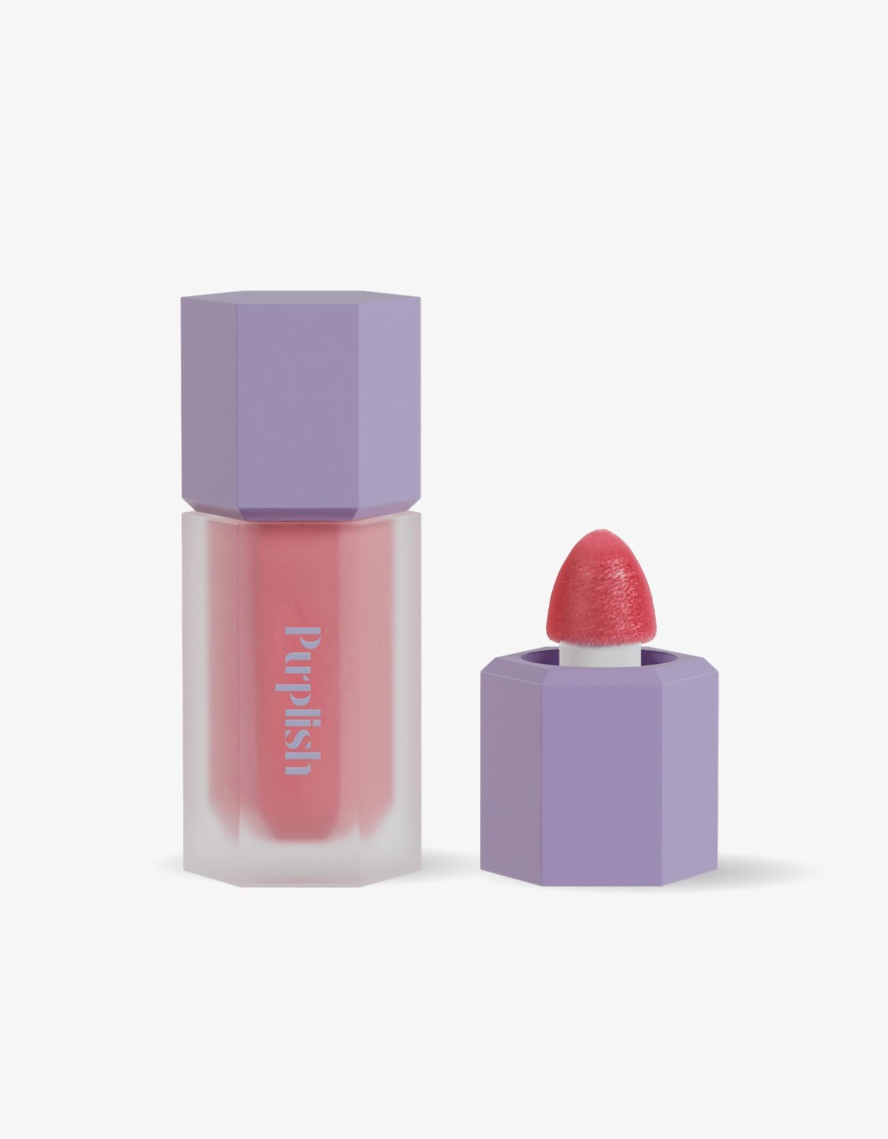 Ruj 3 în 1 Chiffon Blooming Liquid – Pink Pie