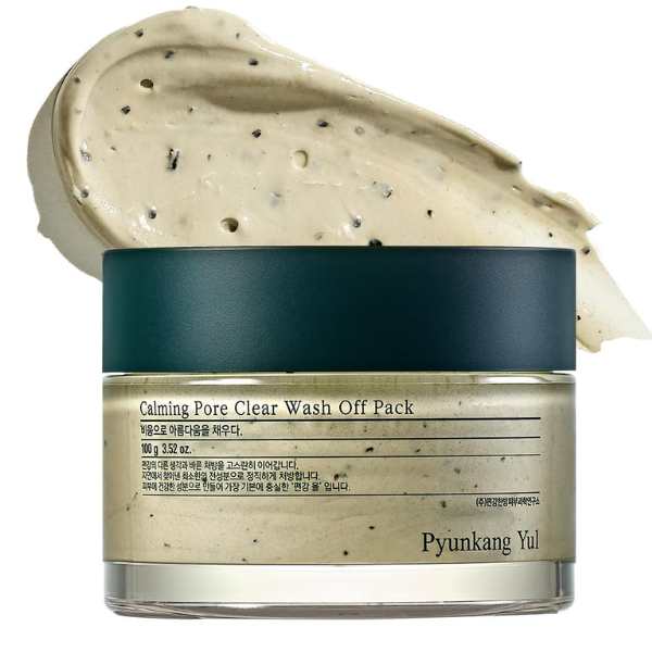 Pyunkang Yul Calming Pore Clear Wash Off Pack, 100ml