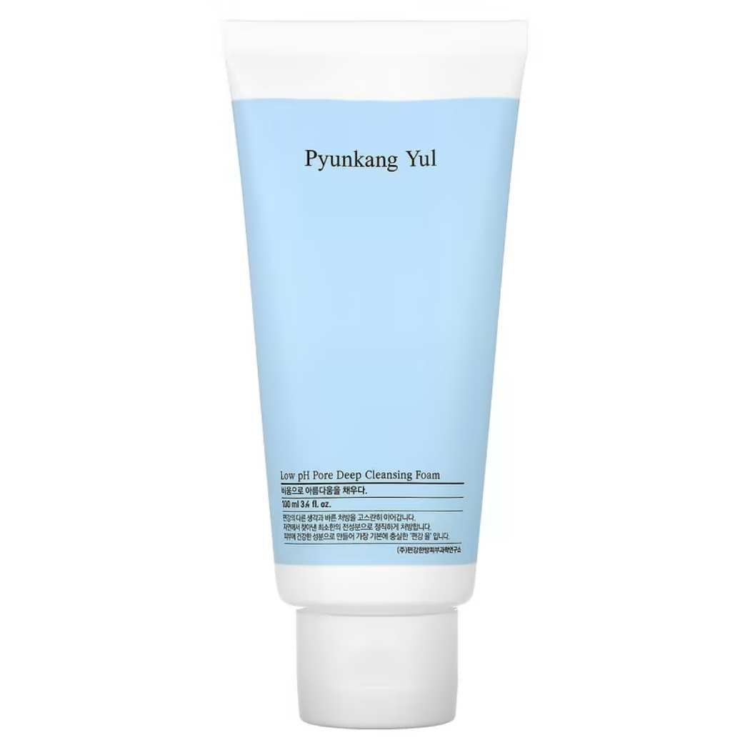 Pyunkang Yul Low pH Pore Deep Cleansing Foam, 100ml