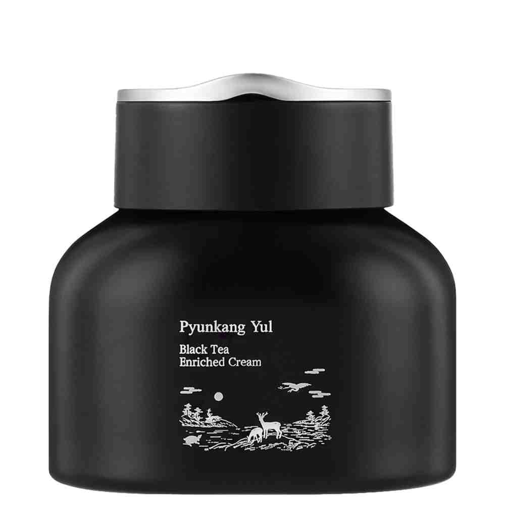 Pyunkang yul Black Tea Enriched Cream, 60ml