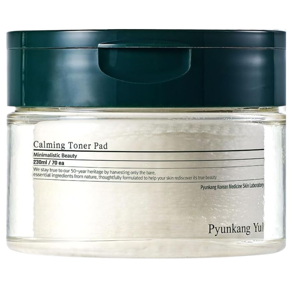 Pyunkang yul Calming Toner Pad, 70pads