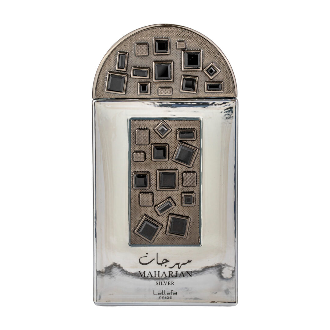 MAHARJAN SILVER LATTAFA PRIDE 100ML by PRIDE,  DAMA