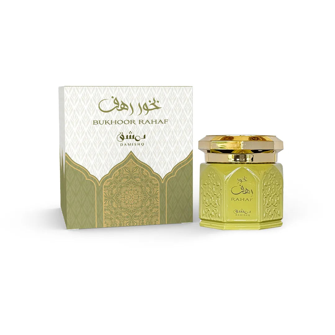 BUKHOOR RAHAF 70GR by DAMISHQ,  DAMA