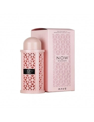 RAVE NOW Women, EDP, 100 ml