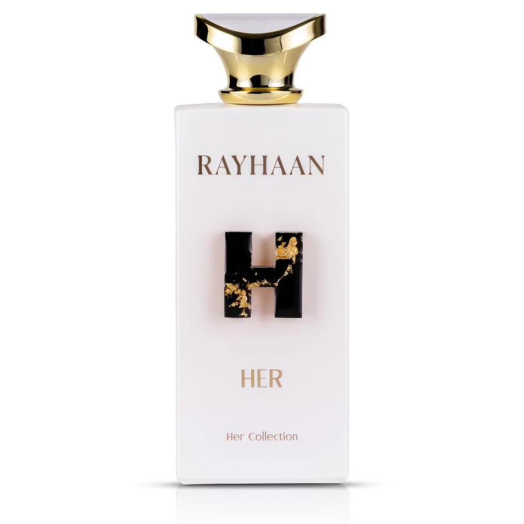 Apa de Parfum Rayhaan Her, Femei, 100 ml