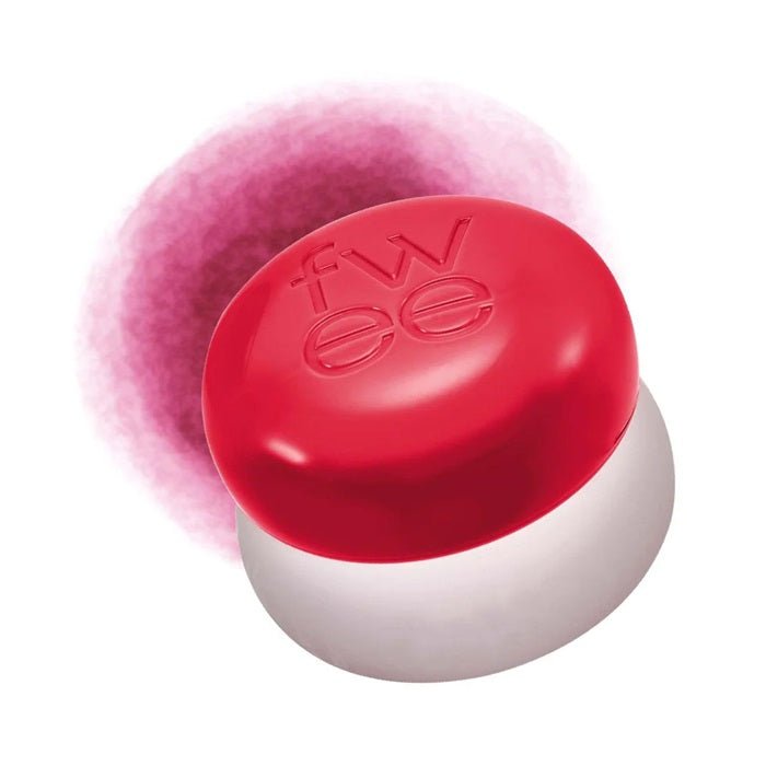 LIP&CHEEK BLURRY PUDDING POT RD05 GREEDY - Ruj Si Blush 2 In 1 Pudding Pot