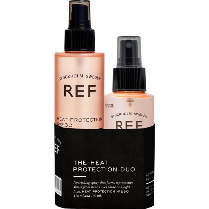 W.DUO HEAT PROTECTION SPRAY - Spray Pentru Par Cu Protectie Termica