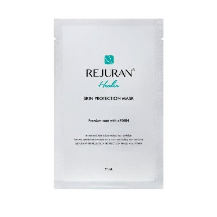 SKIN PROTECTION MASK SHEET – Masca Tip Servetel pentru Hidratare, Calmarea Pielii și Regenerare