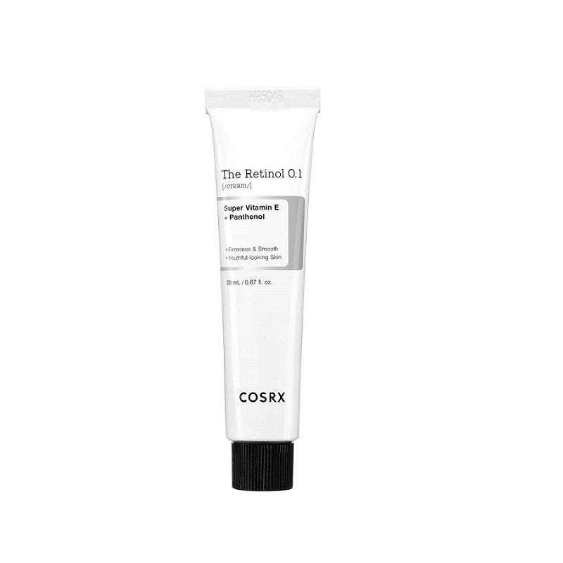 THE RETINOL 0.1 CREAM - Crema Cu Efect Hidratant Si Matifiant Cu Retinol