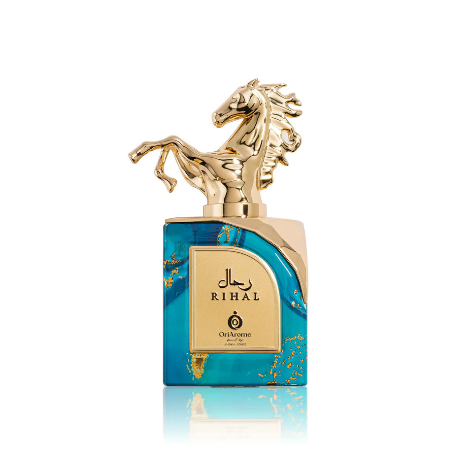 Apa de Parfum Rihal by Shaikh Saeed, Unisex, 100 ml