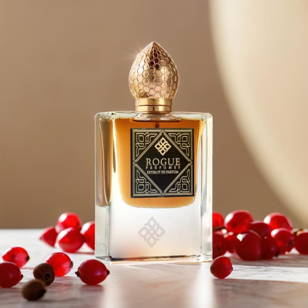 Extract de Parfum Rogue Perfumes, First Wife, Unisex, 50 ml